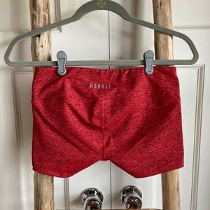 New NoBull Mid-Rise Short 2”: Size S